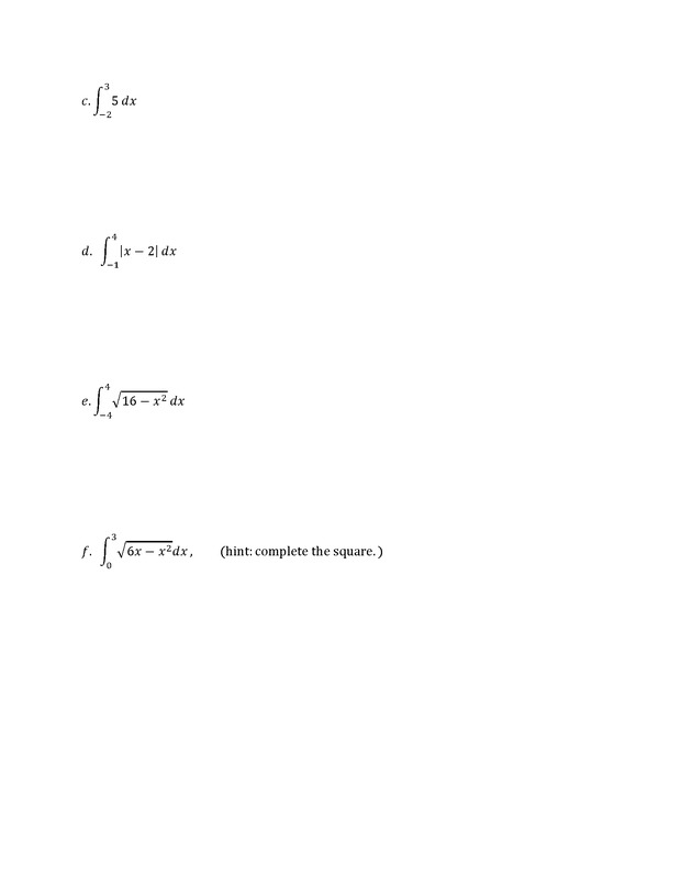 Analytic Geometry and Calculus I : Workbook - Page 138