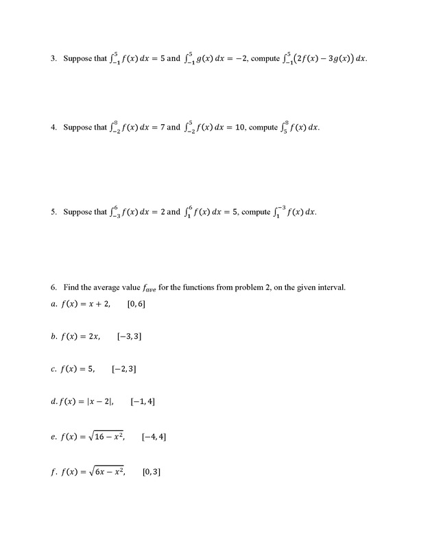 Analytic Geometry and Calculus I : Workbook - Page 139