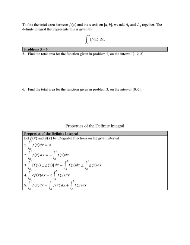 Analytic Geometry and Calculus I : Workbook - Page 144
