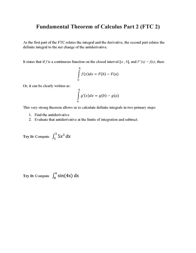 Analytic Geometry and Calculus I : Workbook - Page 151