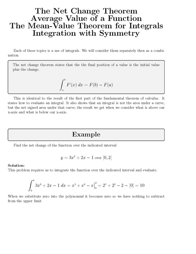 Analytic Geometry and Calculus I : Workbook - Page 152