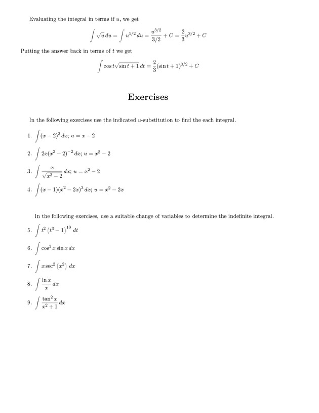 Analytic Geometry and Calculus I : Workbook - Page 158