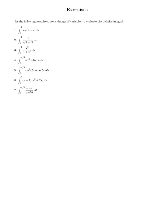 Analytic Geometry and Calculus I : Workbook - Page 160