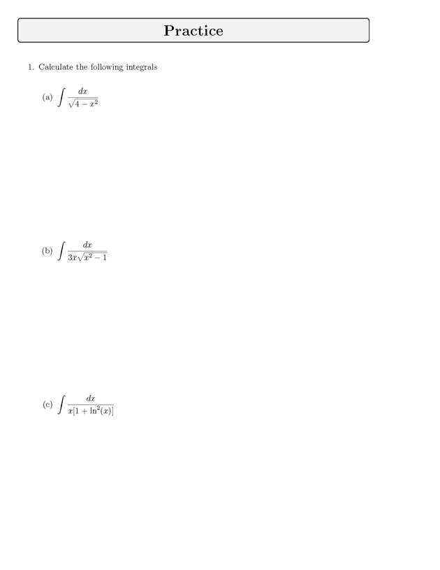 Analytic Geometry and Calculus I : Workbook - Page 165
