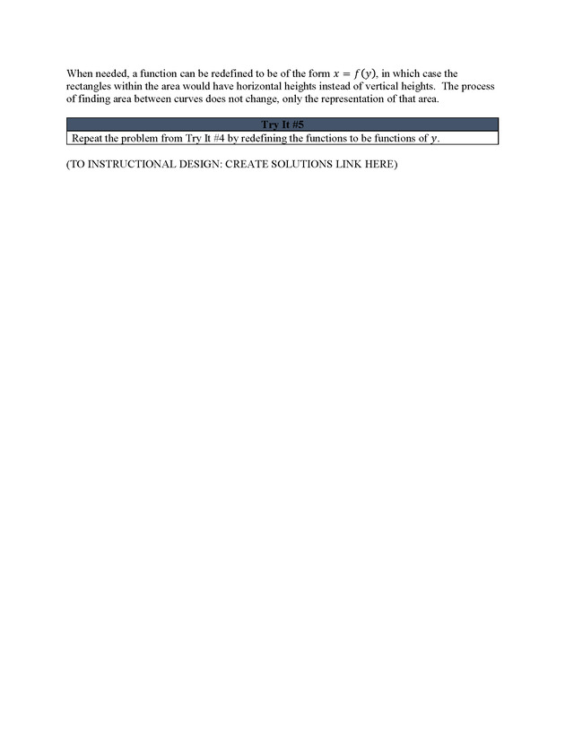 Analytic Geometry and Calculus I : Workbook - Page 168