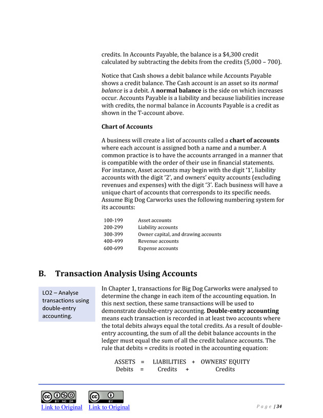 Introduction to Financial Accounting I - Page 34