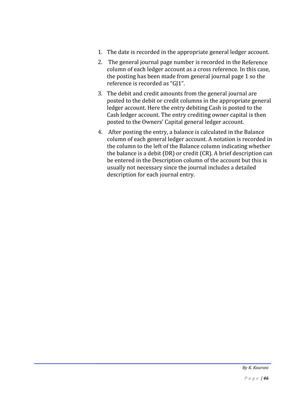 Introduction to Financial Accounting I - Page 46