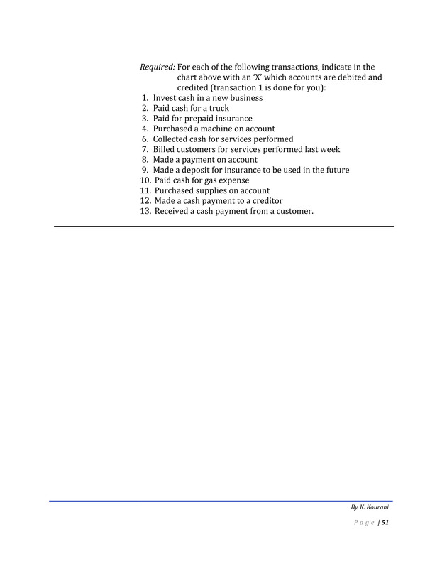 Introduction to Financial Accounting I - Page 52