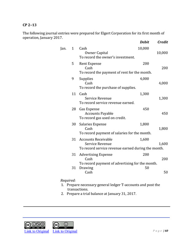 Introduction to Financial Accounting I - Page 61