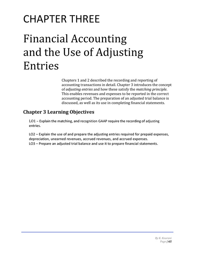 Introduction to Financial Accounting I - Page 66