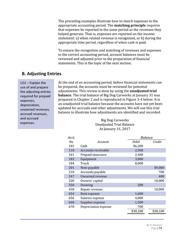 Introduction to Financial Accounting I - Page 72