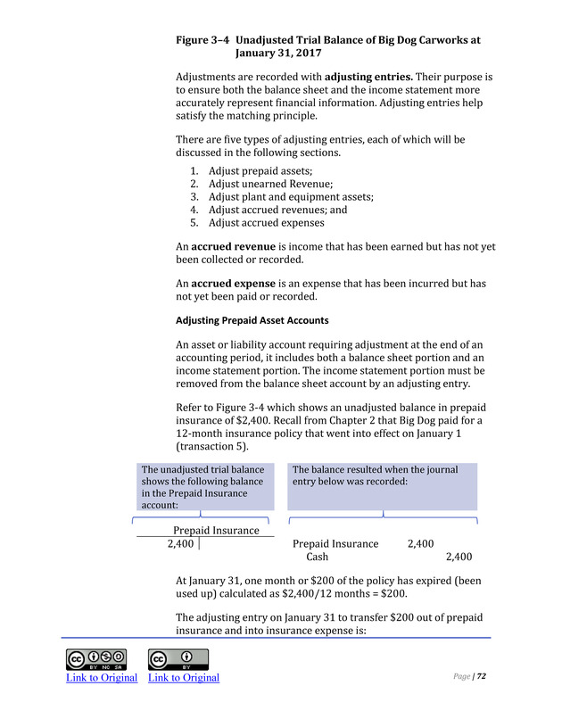 Introduction to Financial Accounting I - Page 73