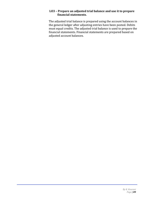 Introduction to Financial Accounting I - Page 90