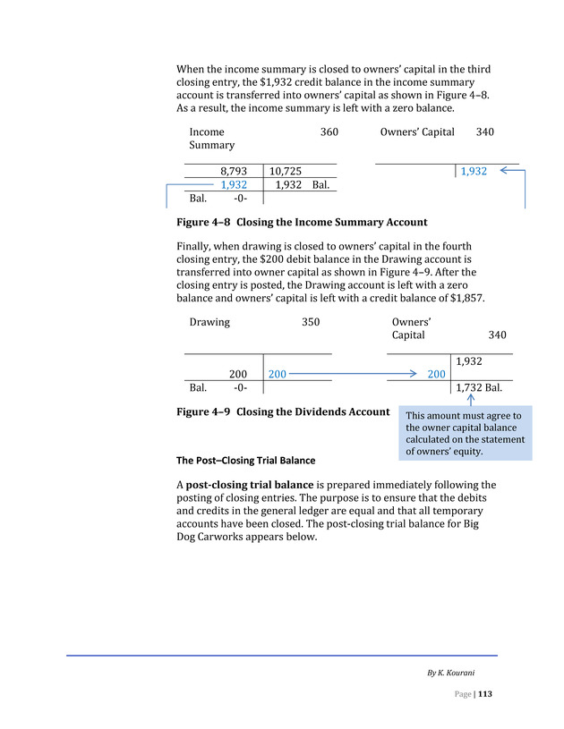 Introduction to Financial Accounting I - Page 113