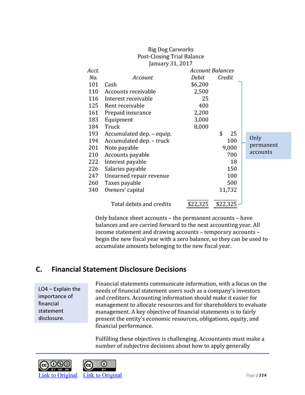 Introduction to Financial Accounting I - Page 114