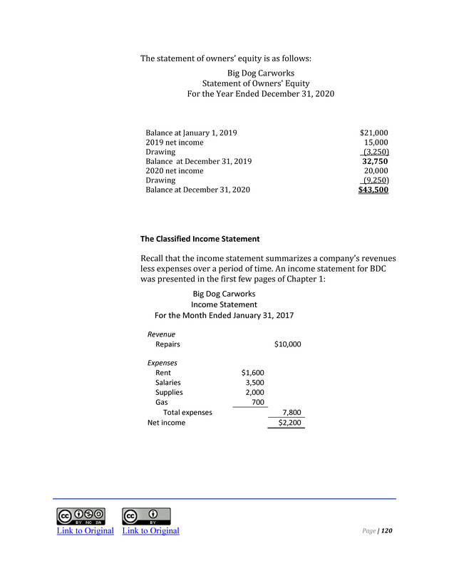 Introduction to Financial Accounting I - Page 120