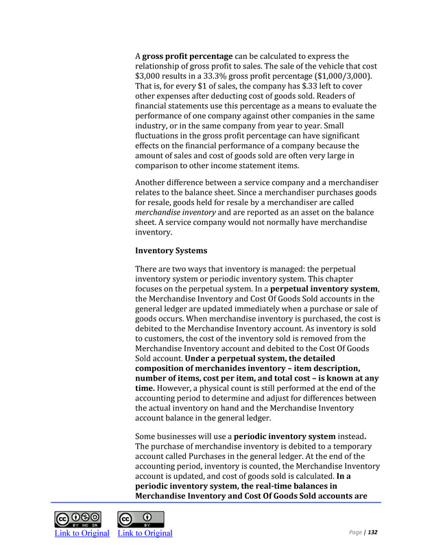 Introduction to Financial Accounting I - Page 132