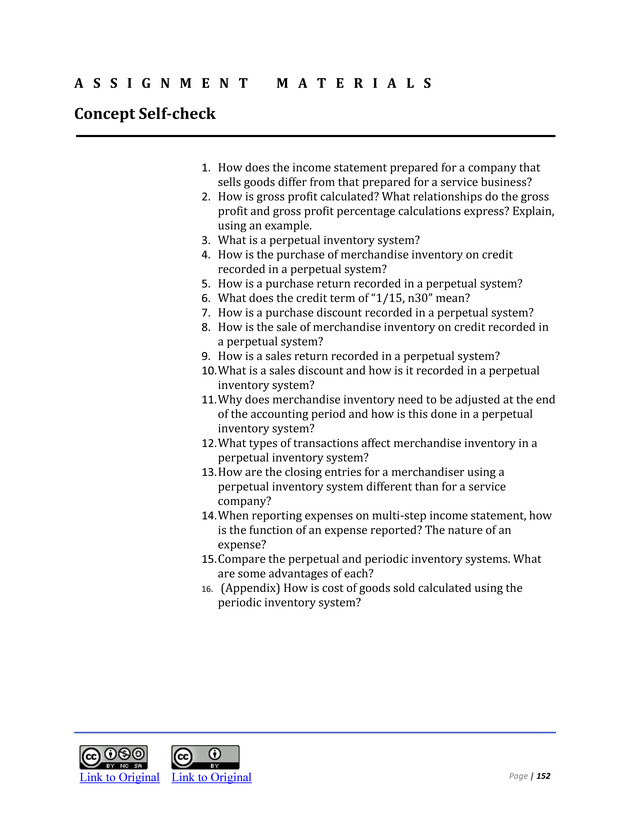 Introduction to Financial Accounting I - Page 152