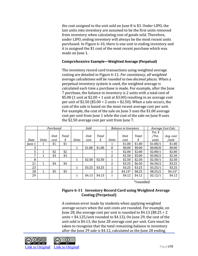 Introduction to Financial Accounting I - Page 175