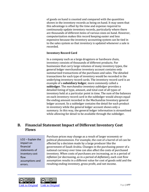 Introduction to Financial Accounting I - Page 177