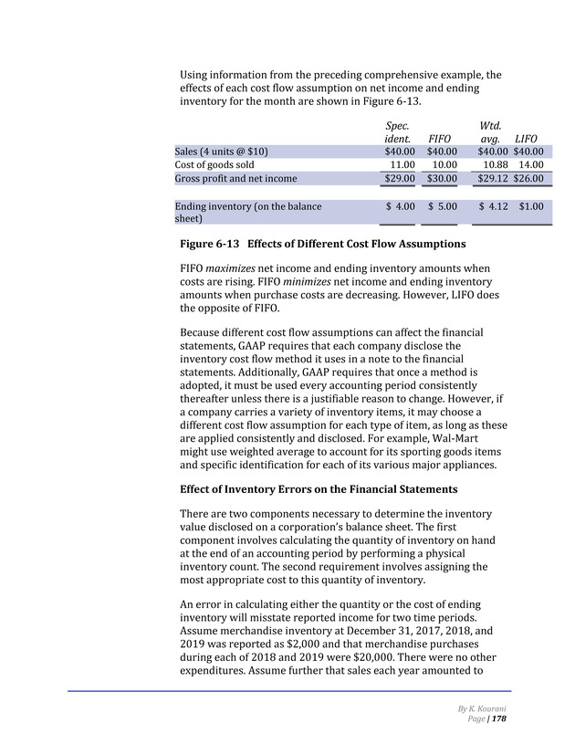 Introduction to Financial Accounting I - Page 178