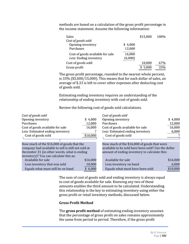 Introduction to Financial Accounting I - Page 182