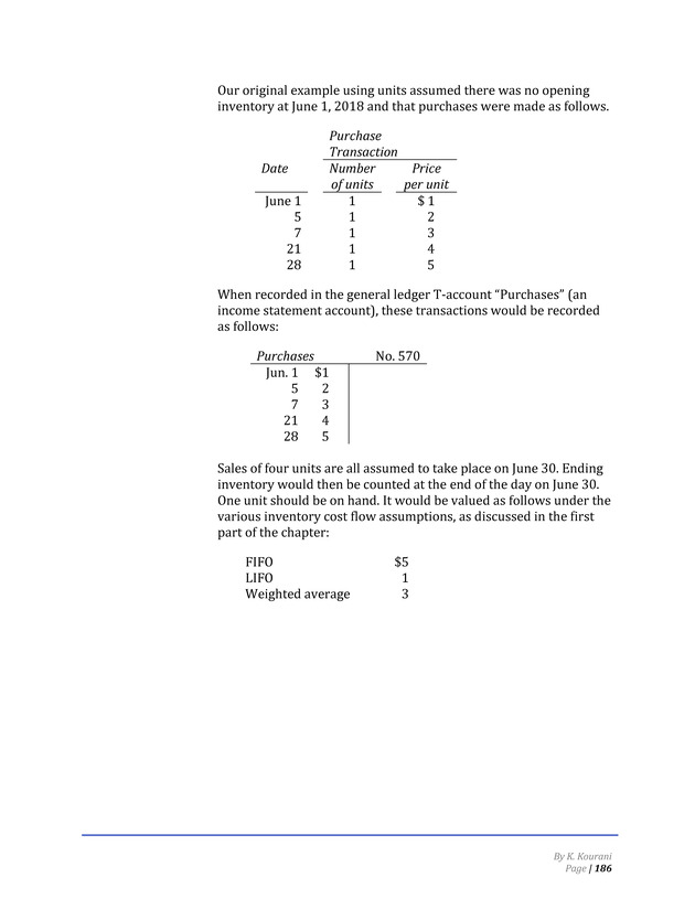 Introduction to Financial Accounting I - Page 186