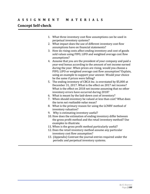 Introduction to Financial Accounting I - Page 194