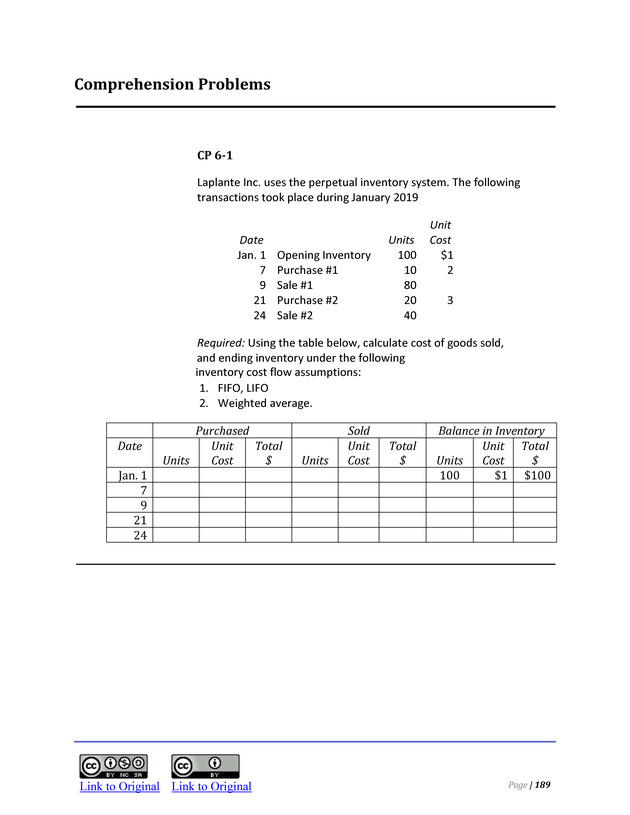 Introduction to Financial Accounting I - Page 195