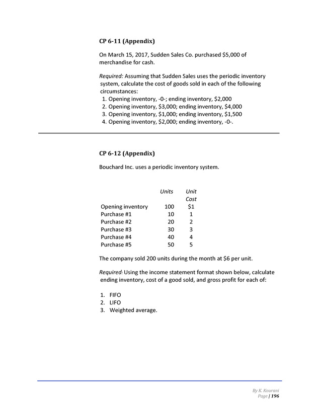 Introduction to Financial Accounting I - Page 202