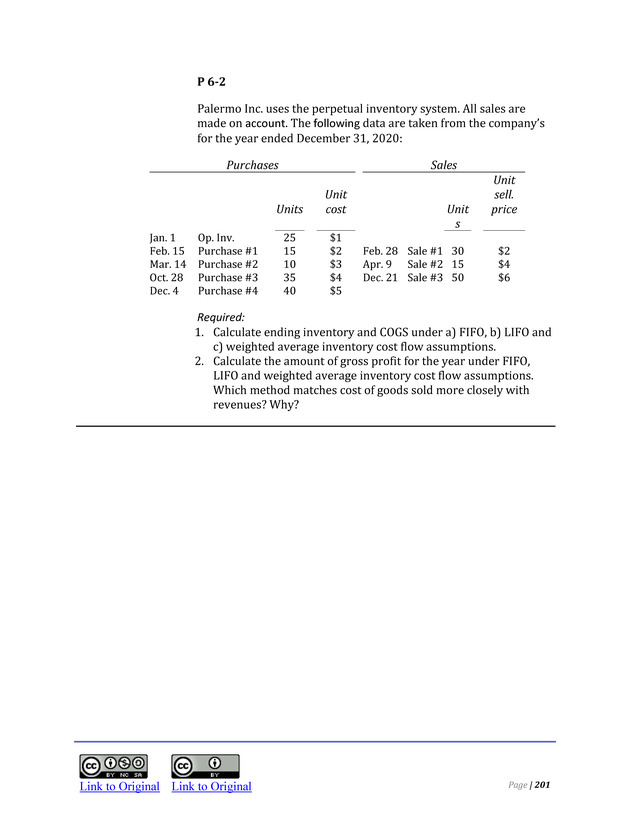 Introduction to Financial Accounting I - Page 207