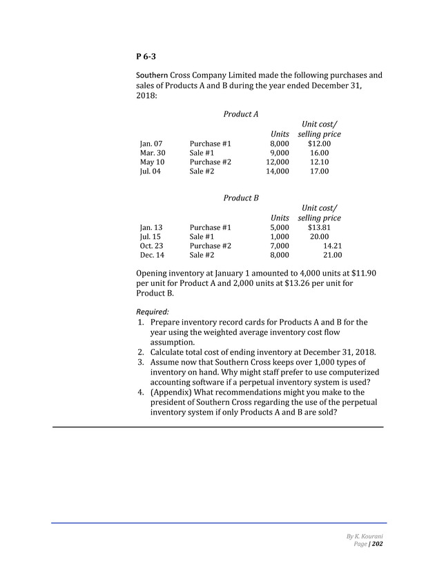 Introduction to Financial Accounting I - Page 208