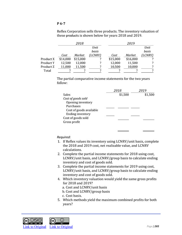 Introduction to Financial Accounting I - Page 211