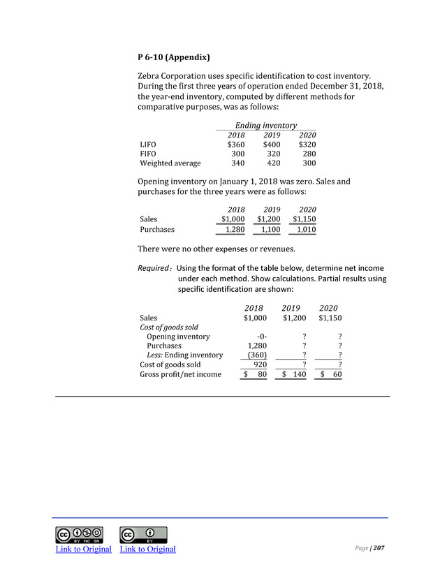 Introduction to Financial Accounting I - Page 213