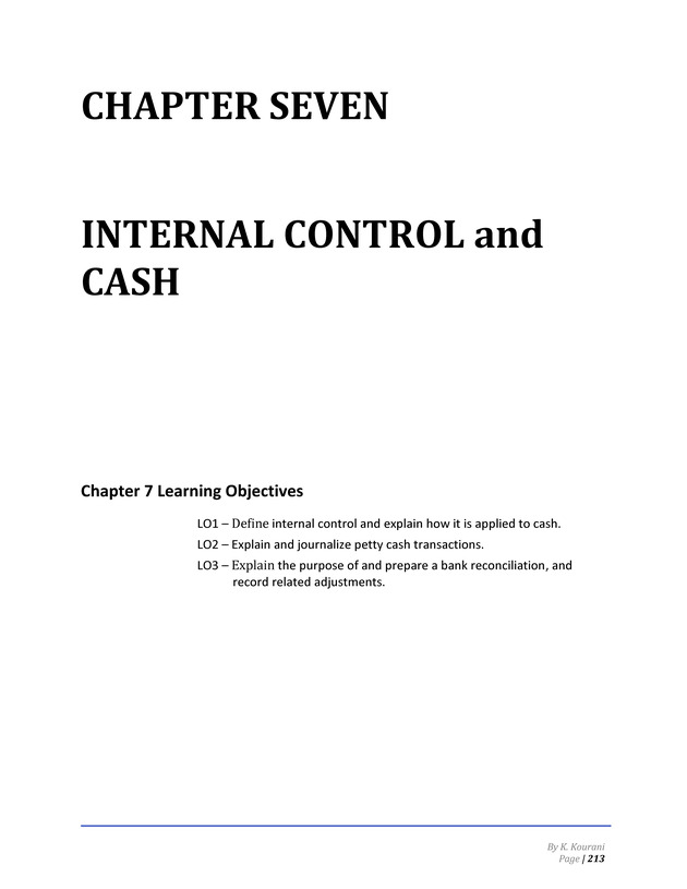 Introduction to Financial Accounting I - Page 219
