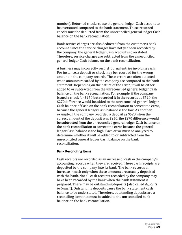 Introduction to Financial Accounting I - Page 227