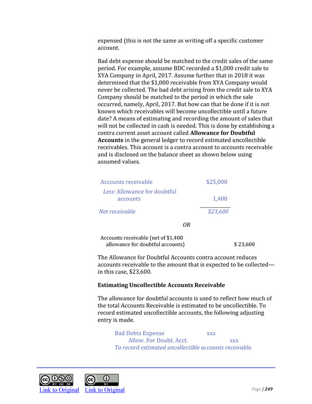 Introduction to Financial Accounting I - Page 255