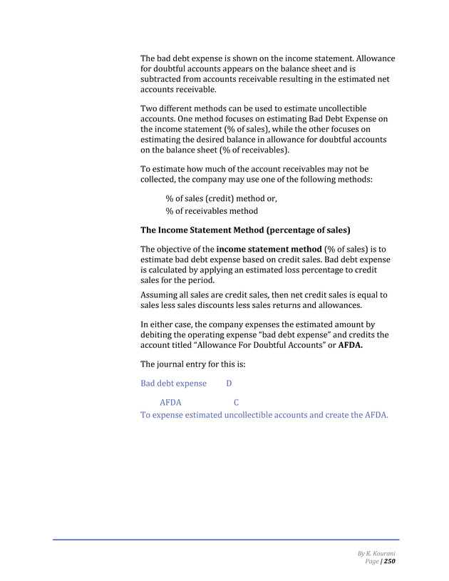 Introduction to Financial Accounting I - Page 256