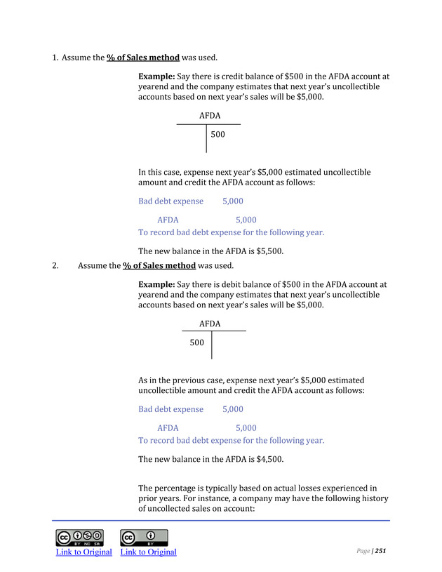 Introduction to Financial Accounting I - Page 257