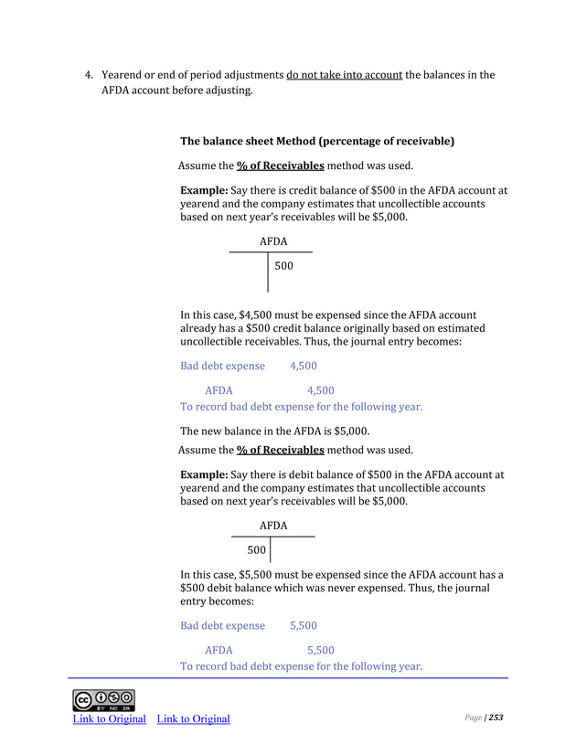 Introduction to Financial Accounting I - Page 259
