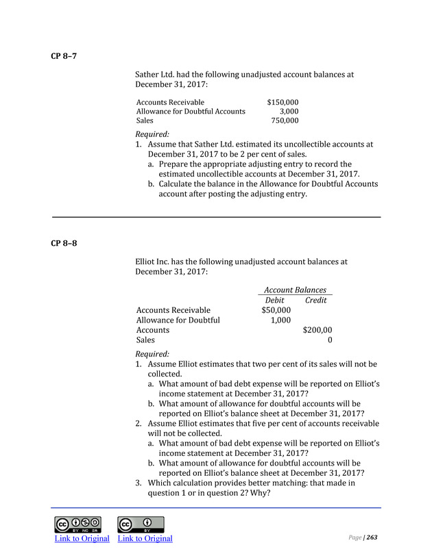 Introduction to Financial Accounting I - Page 269