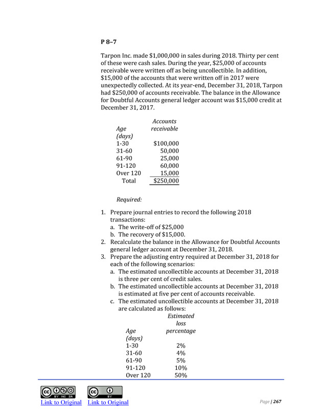 Introduction to Financial Accounting I - Page 273