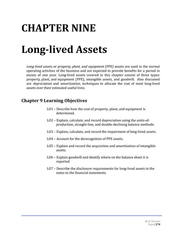 Introduction to Financial Accounting I - Page 280