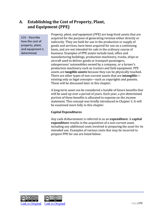 Introduction to Financial Accounting I - Page 281