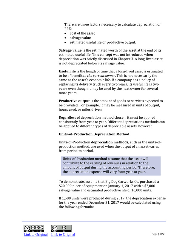 Introduction to Financial Accounting I - Page 285