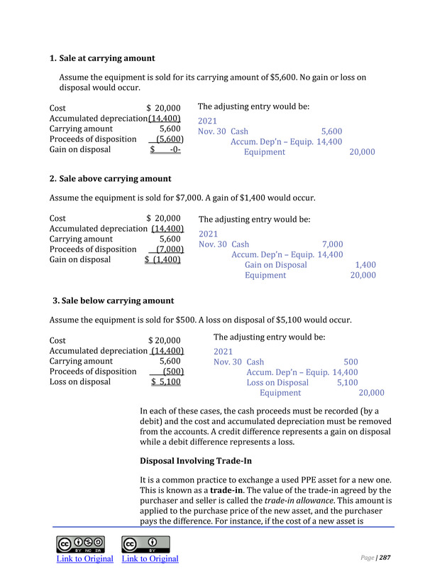 Introduction to Financial Accounting I - Page 293