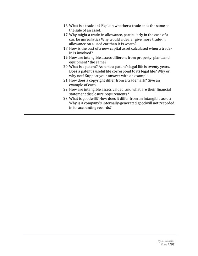 Introduction to Financial Accounting I - Page 304