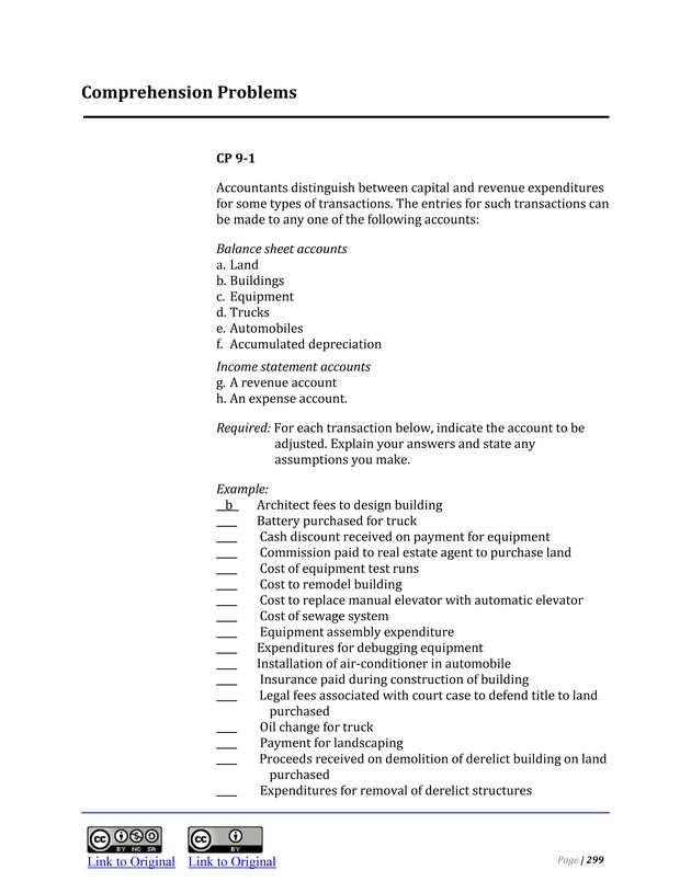 Introduction to Financial Accounting I - Page 305