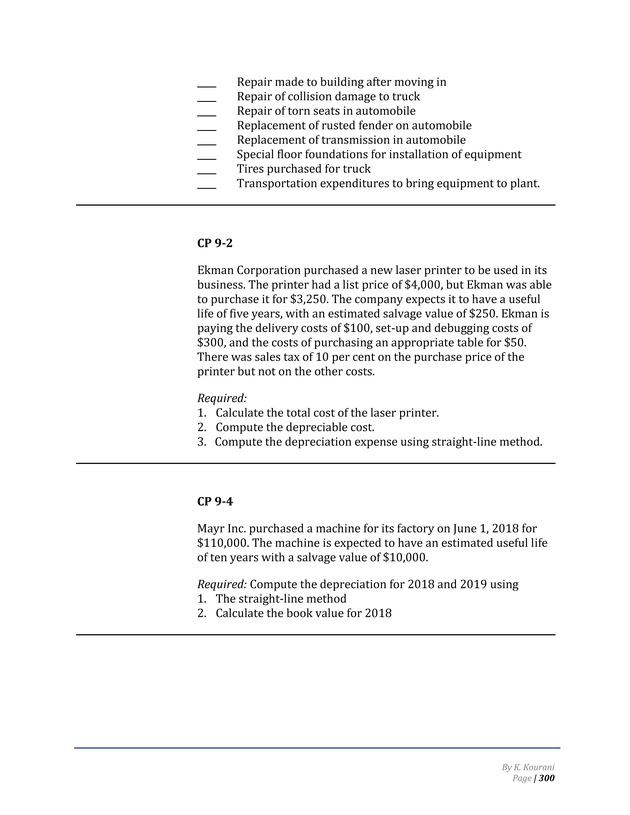 Introduction to Financial Accounting I - Page 306