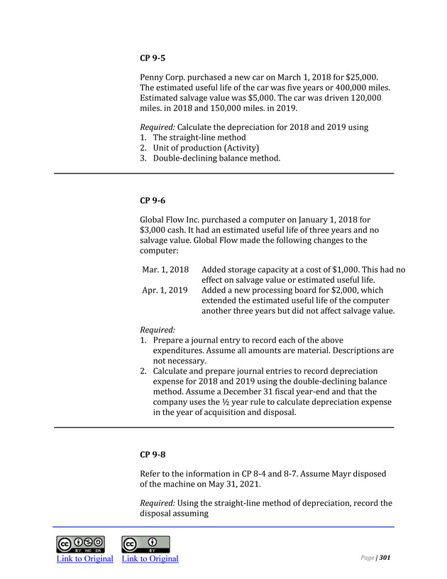 Introduction to Financial Accounting I - Page 307